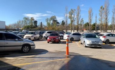 Depósito de 4399 m2 cubiertos en Garin-El Triangulo