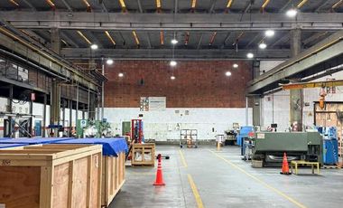 Depósito de 4399 m2 cubiertos en Garin-El Triangulo