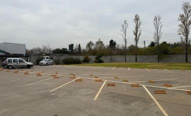 Depósito de 4399 m2 cubiertos en Garin-El Triangulo