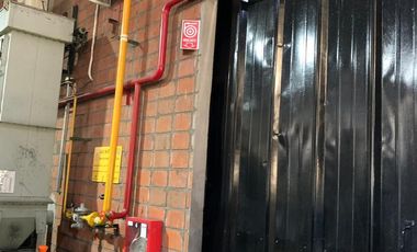 Depósito de 4399 m2 cubiertos en Garin-El Triangulo