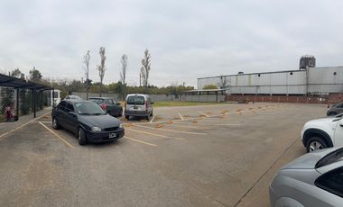 Depósito de 4399 m2 cubiertos en Garin-El Triangulo