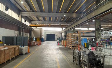 Depósito de 4399 m2 cubiertos en Garin-El Triangulo
