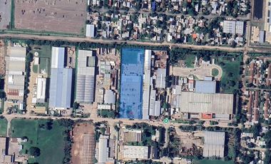 Depósito de 4399 m2 cubiertos en Garin-El Triangulo