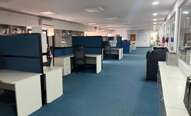 Depósito de 4399 m2 cubiertos en Garin-El Triangulo