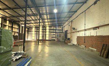 Depósito de 4399 m2 cubiertos en Garin-El Triangulo