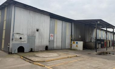 Depósito de 4399 m2 cubiertos en Garin-El Triangulo