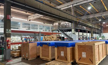 Depósito de 4399 m2 cubiertos en Garin-El Triangulo