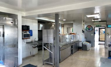 Depósito de 4399 m2 cubiertos en Garin-El Triangulo