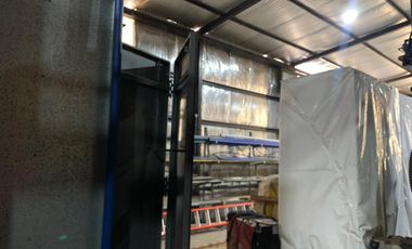 Depósito de 4399 m2 cubiertos en Garin-El Triangulo