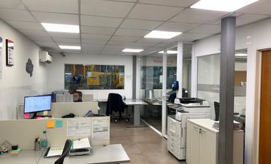 Depósito de 4399 m2 cubiertos en Garin-El Triangulo