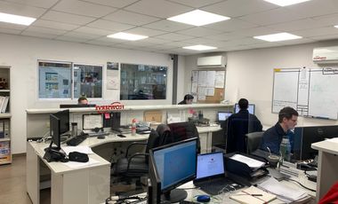 Depósito de 4399 m2 cubiertos en Garin-El Triangulo