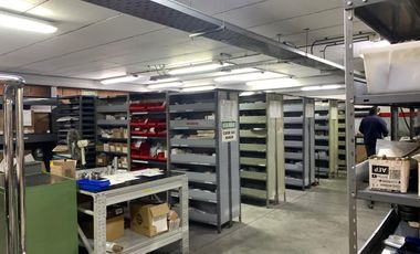 Depósito de 4399 m2 cubiertos en Garin-El Triangulo