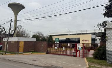 Depósito de 4399 m2 cubiertos en Garin-El Triangulo