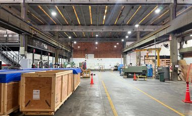 Depósito de 4399 m2 cubiertos en Garin-El Triangulo