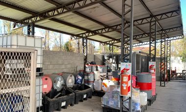 Depósito de 4399 m2 cubiertos en Garin-El Triangulo