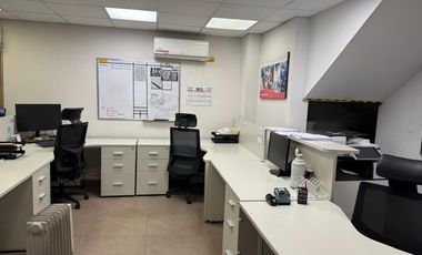 Depósito de 4399 m2 cubiertos en Garin-El Triangulo