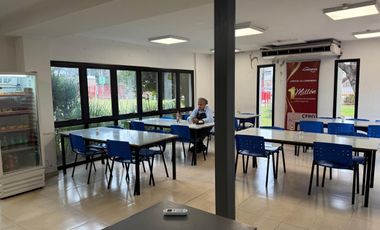 Depósito de 4399 m2 cubiertos en Garin-El Triangulo