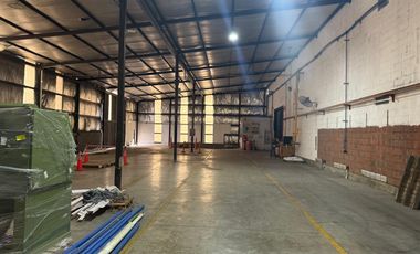 Depósito de 4399 m2 cubiertos en Garin-El Triangulo