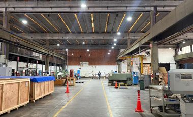 Depósito de 4399 m2 cubiertos en Garin-El Triangulo