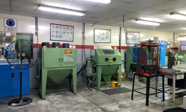 Depósito de 4399 m2 cubiertos en Garin-El Triangulo