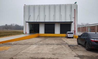 Depósito 1900 m2- Florencio Varela - Alquiler