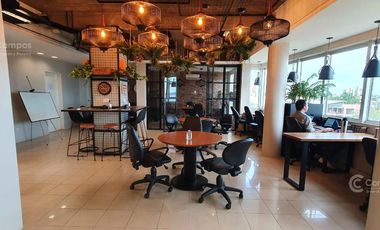 Oficinas en Alquiler, Coworking, espacios compartidos en Alquiler Temporario .