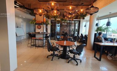 Oficinas en Alquiler, Coworking, espacios compartidos en Alquiler Temporario .