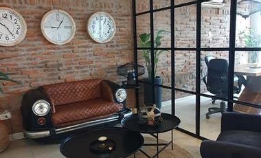 Oficinas en Alquiler, Coworking, espacios compartidos en Alquiler Temporario .