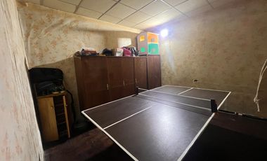 Casa y departamento EN LOTE PROPIO – Ideal dos familias o renta.