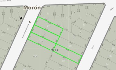 Depósito 1650 m2 cubiertos en Castelar, Moron
