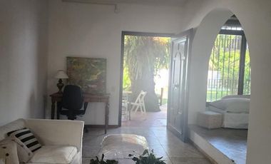 Casa en alquiler Temporal  y   alquiler anual opcion 3 años a partir de marzo 26