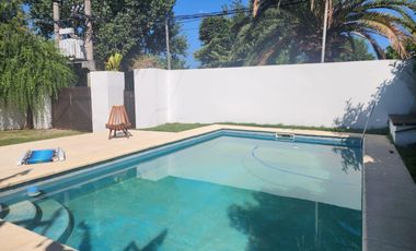 Casa en alquiler Temporal  y   alquiler anual opcion 3 años a partir de marzo 26