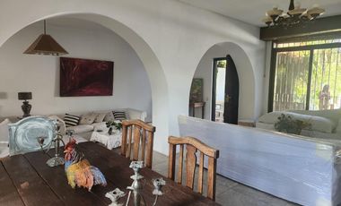 Casa en alquiler Temporal  y   alquiler anual opcion 3 años a partir de marzo 26