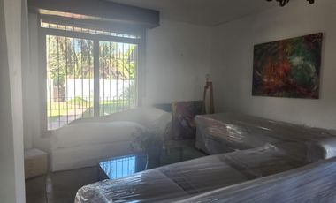 Casa en alquiler Temporal  y   alquiler anual opcion 3 años a partir de marzo 26