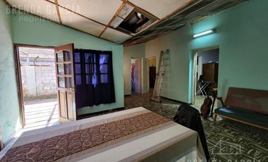 Casa   2 Duplex a terminar - Pueblo Liebig S