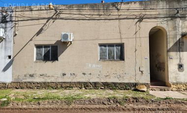 Casa   2 Duplex a terminar - Pueblo Liebig S