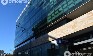 312,39 m2 en Piso 20  en Torre Capitalinas -  Alquiler - Humberto Primo al 600, Zona Centro