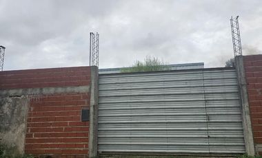 Galpón en Concordia