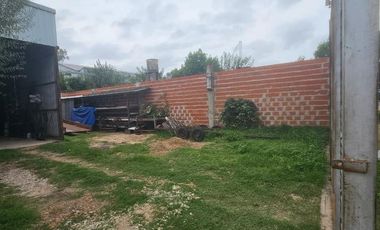 Galpón en Concordia