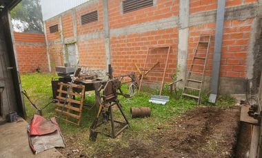 Galpón en Concordia