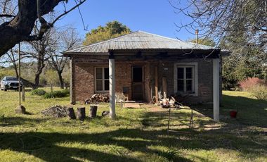 Casa en Venta a Reciclar Pueblo Liebig