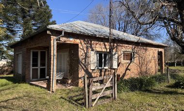 Casa en Venta a Reciclar Pueblo Liebig