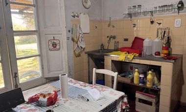 Casa en Venta a Reciclar Pueblo Liebig