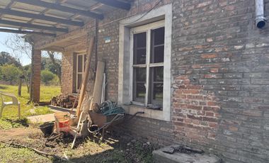 Casa en Venta a Reciclar Pueblo Liebig