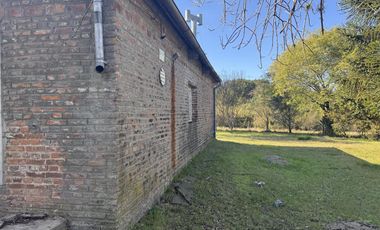 Casa en Venta a Reciclar Pueblo Liebig