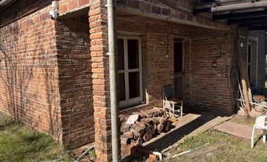 Casa en Venta a Reciclar Pueblo Liebig