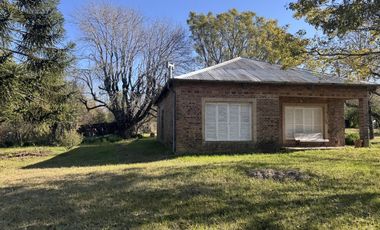 Casa en Venta a Reciclar Pueblo Liebig