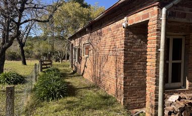 Casa en Venta a Reciclar Pueblo Liebig