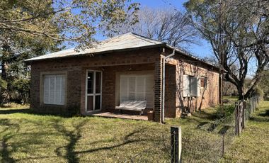 Casa en Venta a Reciclar Pueblo Liebig