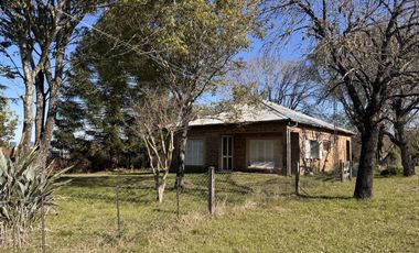 Casa en Venta a Reciclar Pueblo Liebig